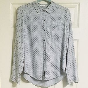 Maurices button down shirt